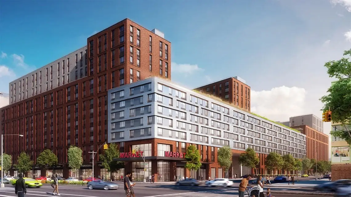 Atlantic Chesnut Apartments