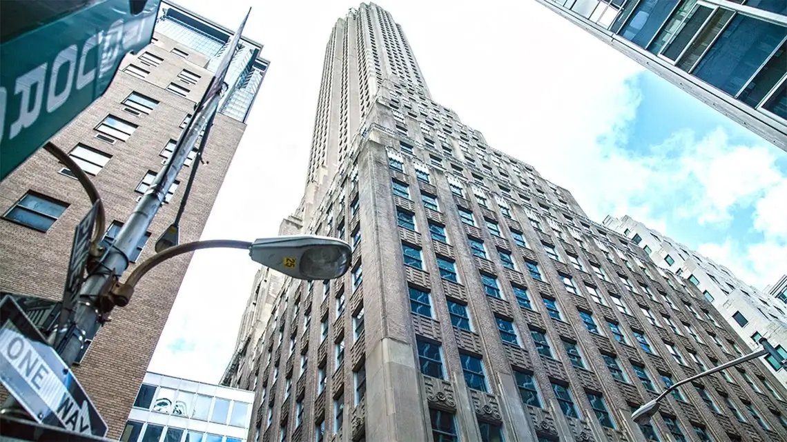 70 Pine Street