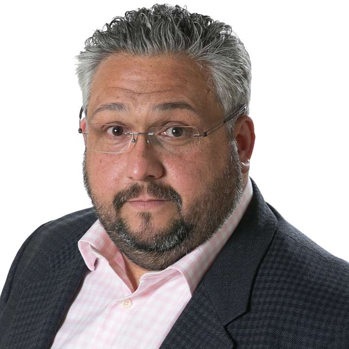 Anthony Gili, Ice Air Director of Project Management