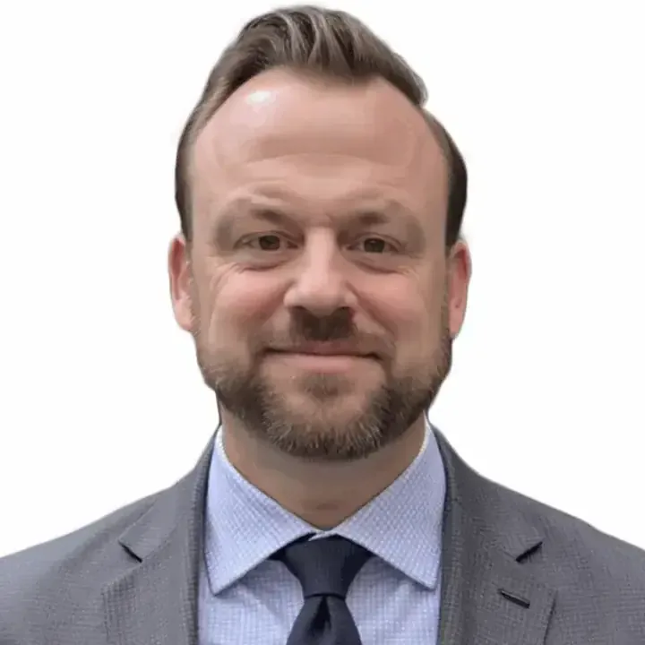 Jason Dowdy, Ice Air General Manager, SC Manufacturing Plant