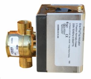 PTAC Accessories - Motorized Valve