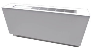 PTAC Accessories - Room Enclosure