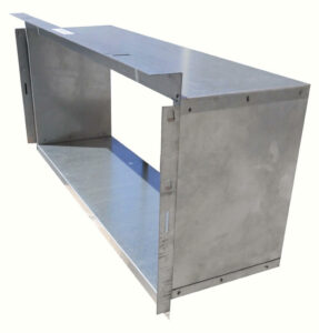 PTAC Accessories - Wall Sleeve