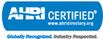 AHRI Certified